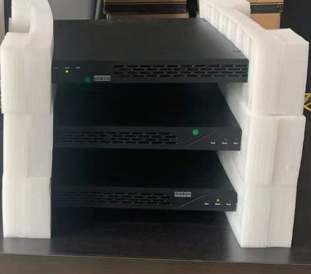 집 명조 인기있는 자스미네르 Asic 광부를 위한 등 무음을 채굴하는데 등 JASMINER X4-C 1U ETCHASH 서버 450MH 240W 5GB를 사용했습니다