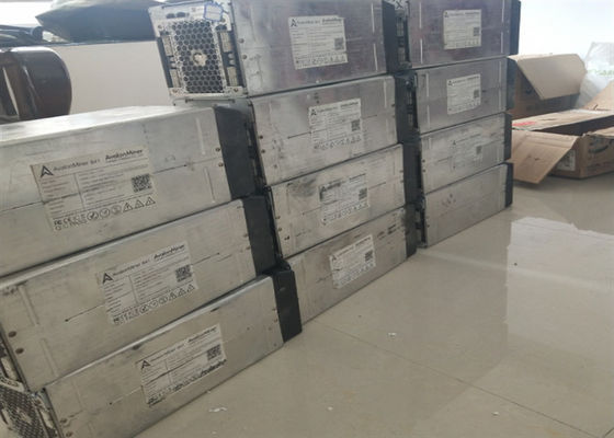 1450W 중고 BTC 아식 갱부 Canaan Avalon갱부 841 13TH/S