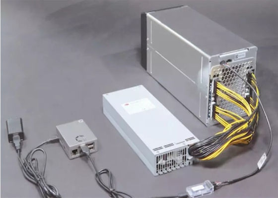 SHA256d Canaan Avalon 920 중고 비트코인 ​​채굴기 18TH/S 1750W 4.7kg