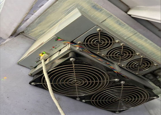 3500W 비트코인용 Bitmain Ant갱부 S19J Pro 100T 사용