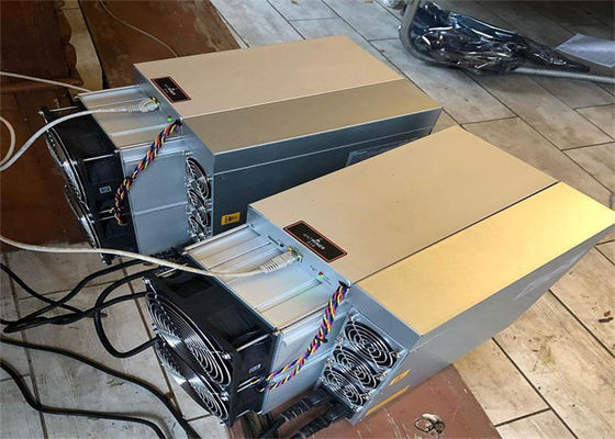 3500W 비트코인용 Bitmain Ant갱부 S19J Pro 100T 사용