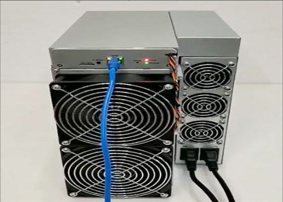 3250W 아식 Bitmain Ant갱부 S19 Pro 104T 새로운 BTC 광부