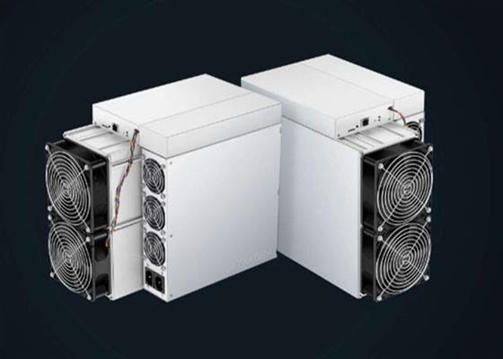 3250W 아식 Bitmain Ant갱부 S19 Pro 104T 새로운 BTC 광부