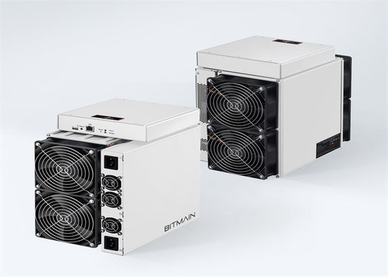 BTC 코인용 중고 Bitmain Ant갱부 S17+ 73TH/S 2920W