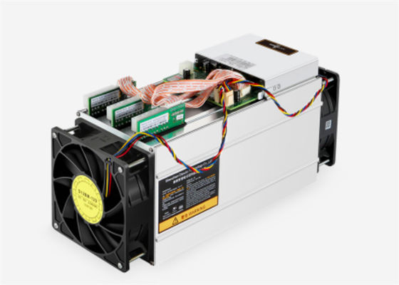 사용된 Bitmain Ant갱부 T9+ 10.5 T 1432W 효율적인 비트코인 광업 장비
