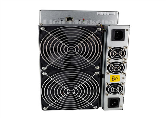 효율적인 Bitmain Ant갱부 T17 42TH/S 아식 비트코인 갱부 2310W 중고