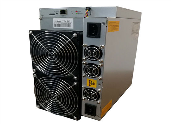 2715W Bitmain Ant갱부 T17E 53T 구형 BTC SHA256d 광부