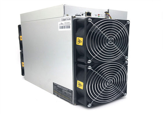 3150w Bitmain Ant갱부 T19 84T의 초침 비트코인 적출 기계