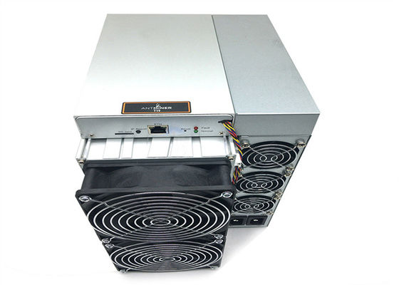 3150w Bitmain Ant갱부 T19 84T의 초침 비트코인 적출 기계
