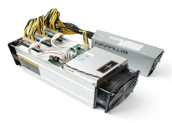 1320W는 BTC S9 광업 기계, Bitmain Antminer S9 13.5T 4.7kg을 사용했습니다