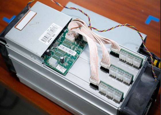 중고 1325W 아식 비트코인 갱부 Bitmain Ant갱부 S9i 14T