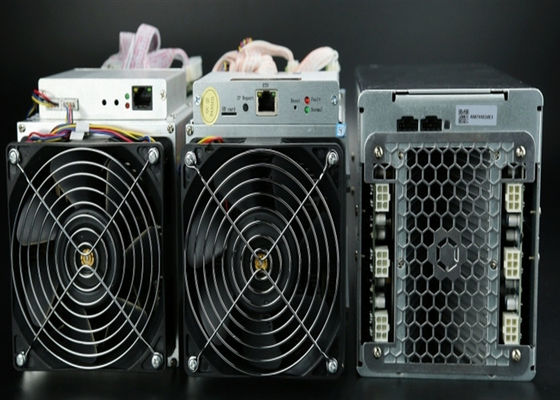 Ebit E12+ BTC 아식 비트코인 갱부 중고 50TH/S 2500W
