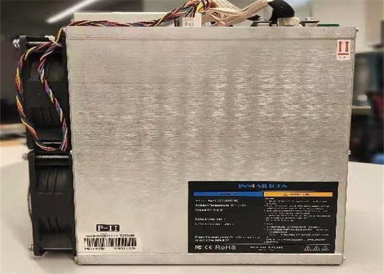 Innosilicon 갱부 T2T 37TH/S 3440W 중고 BTC 채굴 도구