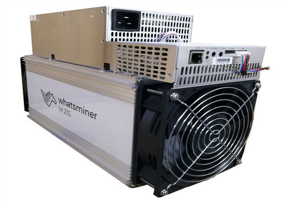 Whats갱부 M21s 50TH/S 중고 아식 비트코인 갱부 3000W 390×155×240