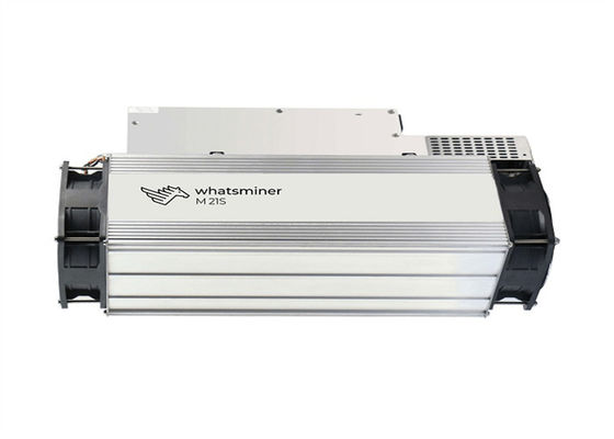 3120W 중고 사일런트 비트코인 ​​채굴기 Whats갱부 M21s 52TH/S