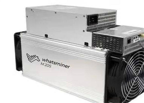 Whats갱부 M21s 54TH/S 3240W 중고 아식 비트코인 갱부 75db