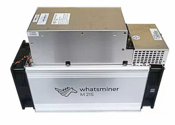 Whats갱부 M21s 54TH/S 3240W 중고 아식 비트코인 갱부 75db