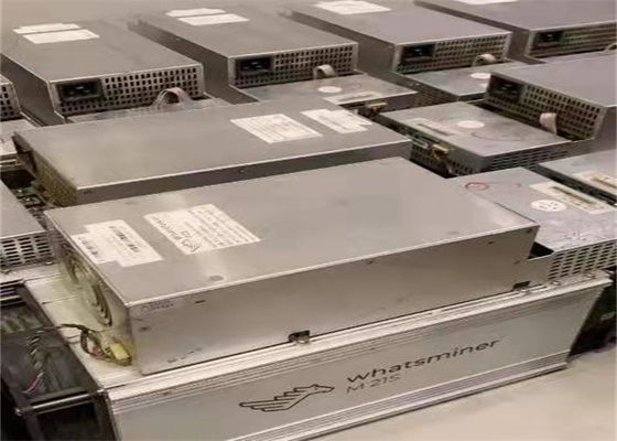 3360W 중고 비트코인 PC 광부 Microbt Whats갱부 M21s 56TH/S