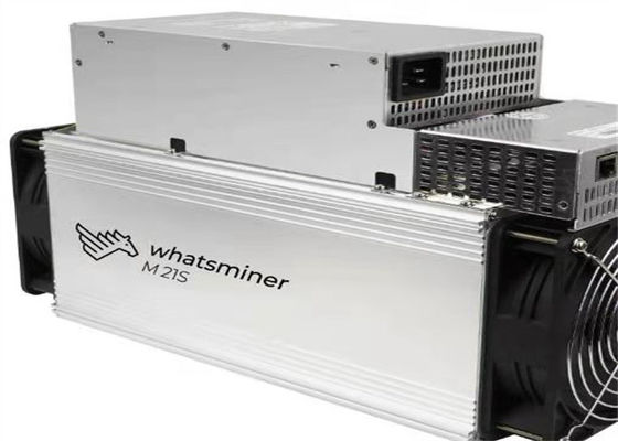 3360W 중고 비트코인 PC 광부 Microbt Whats갱부 M21s 56TH/S