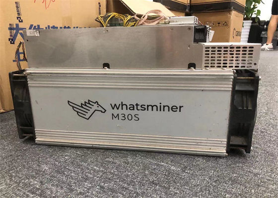 3420W Microbt Whats갱부 M30s 90TH/S 중고 BTC 비트 채굴기