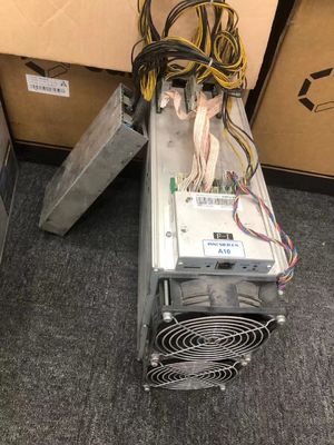 아식 기계설비 Innosilicon A10 5gb 광부, 500M 700W는 ETH 높은 해시레이트 광부를 사용했습니다