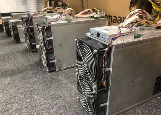 중고 Ethereum Innosilicon 750mh/s 7gb Asic Miner A10 Pro 1350W