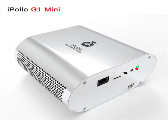 1.4H/S 100W 새로운 그린 코인 광부, IPOLLO G1 소형 광부 Cuckatoo32 알고리즘