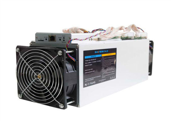 Innosilicon A9 새로운 ZEC 광부 기계 50K 560W 125 x 155 x 360mm