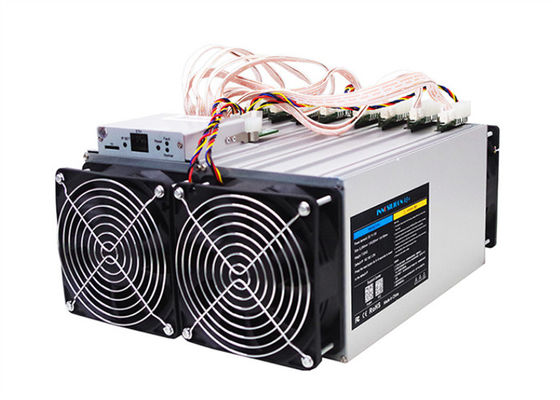 Asic Innosilicon A9++는 ZEC 광부 기계 140K 1550W Equihash 알고리즘을 사용했습니다