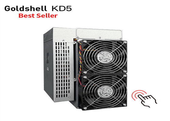 Goldshell KD5 New KDA Miner, 18T 2250W Blake2s Asic Miner 선주문 12월