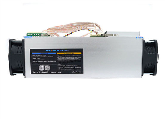 620MH/S 750W 중고 LTC 광부 기계 Innosilicon A4+ 광부