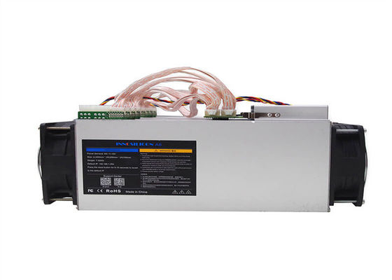 중고 Innosilicon A6 갱부 1.23 GH/S 1500W Lite동전 채굴 장비