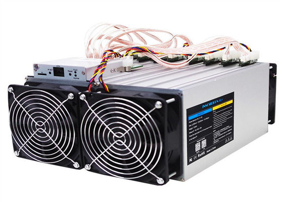 중고 Innosilicon A6 갱부 1.23 GH/S 1500W Lite동전 채굴 장비
