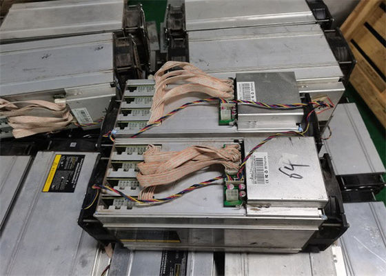 중고 아식 LTC High 해시레이트 갱부 Innosilicon A6+ 2.2 GH/S 2100W 9.31kg