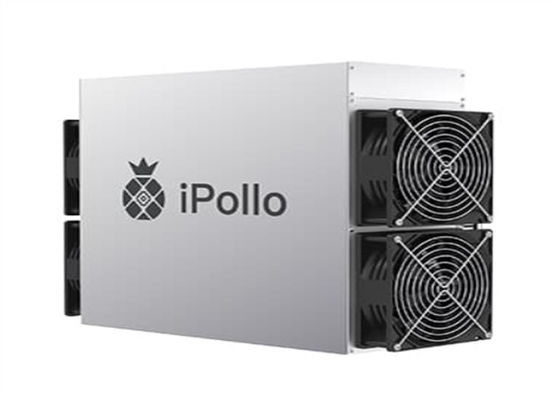 2280MH/S 3600W Metal New Ethereum Asic Miner IPOLLO V1 Ethash 알고리즘