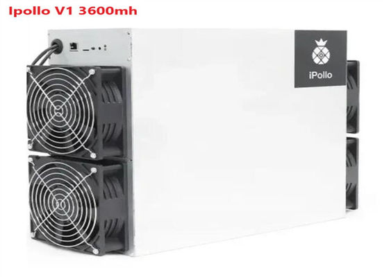 2280MH/S 3600W Metal New Ethereum Asic Miner IPOLLO V1 Ethash 알고리즘