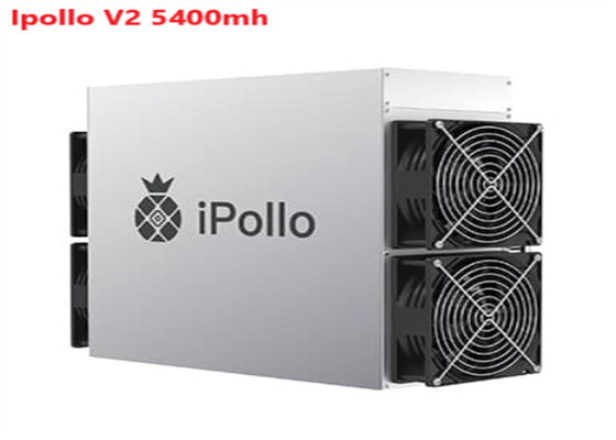 IPOLLO V2 New ETH 아식 갱부 기계 5400MH/S 3450W