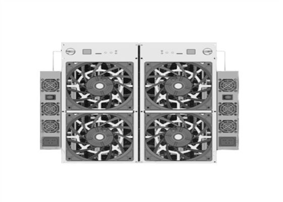 IPOLLO V2 New ETH 아식 갱부 기계 5400MH/S 3450W