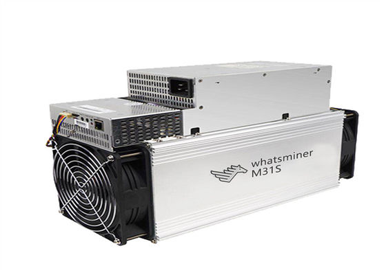 Whats갱부 M31s 70TH/S 중고 아식 비트코인 갱부 3310W SHA256d