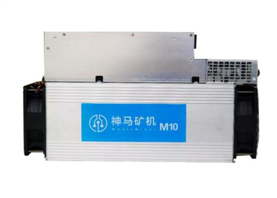 Whats갱부 M10 25TH/S 1500W 가장 수익성 높은 아식 비트코인 광부 사용