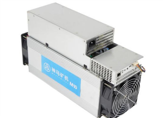 Whats갱부 M10 25TH/S 1500W 가장 수익성 높은 아식 비트코인 광부 사용