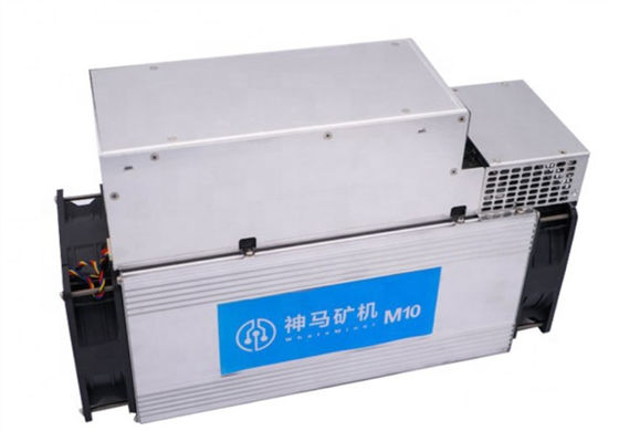 중고 아식 BTC 마이닝 도구 Whats갱부 M10 33TH/S 2145W
