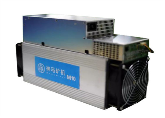 중고 아식 BTC 마이닝 도구 Whats갱부 M10 33TH/S 2145W