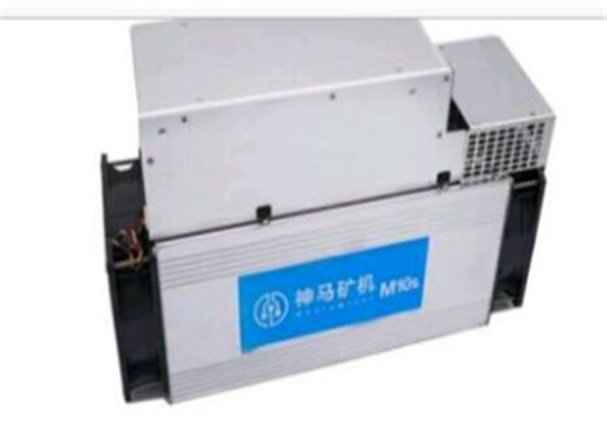 BTC Microbt Whats갱부 M10S 44TH/S 아식 갱부 중고 2640W