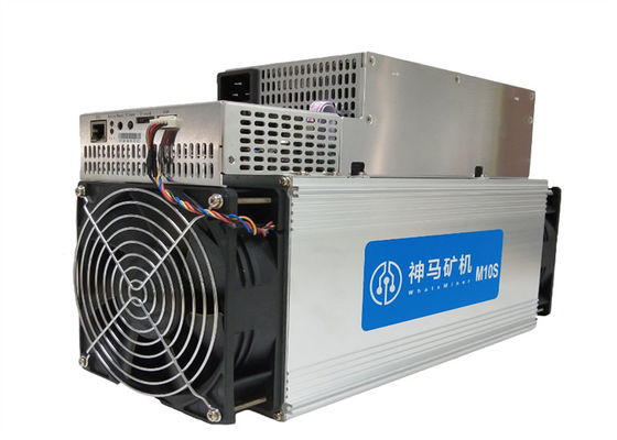 BTC Microbt Whats갱부 M10S 44TH/S 아식 갱부 중고 2640W
