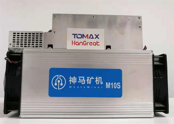 BTC Microbt Whats갱부 M10S 44TH/S 아식 갱부 중고 2640W