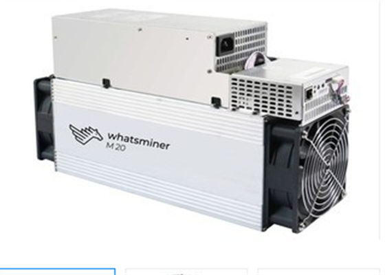 Microbt Whats갱부 M20 사용 아식 비트코인 갱부 45TH/S 2146W