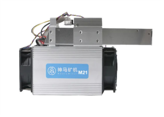 75db Microbt Whats갱부 M21 28TH/S 1680W 중고 채굴 장비