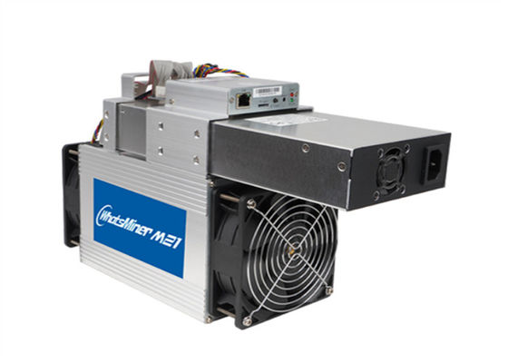 75db Microbt Whats갱부 M21 28TH/S 1680W 중고 채굴 장비