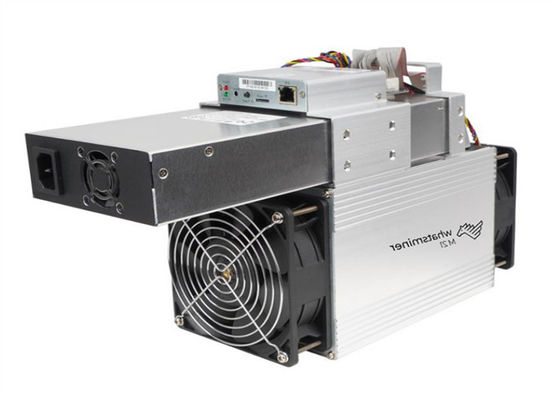 3360W 중고 BTC Crypto 아식 갱부 Whats갱부 M21 56TH/S